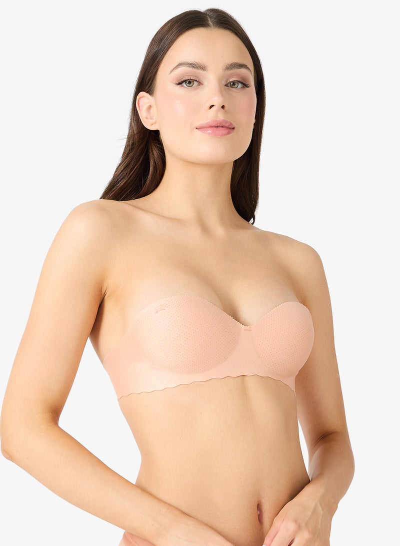 جينجر صدرية مبطنة بدون أسلاك قطعتين - Image 5